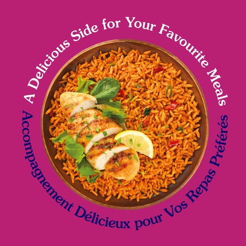 Ben's Original Bistro Express Rice Tomato & Herb Side Dish 250 g
