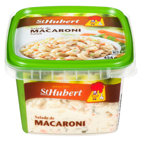 St-Hubert Salad Macaroni 454 g