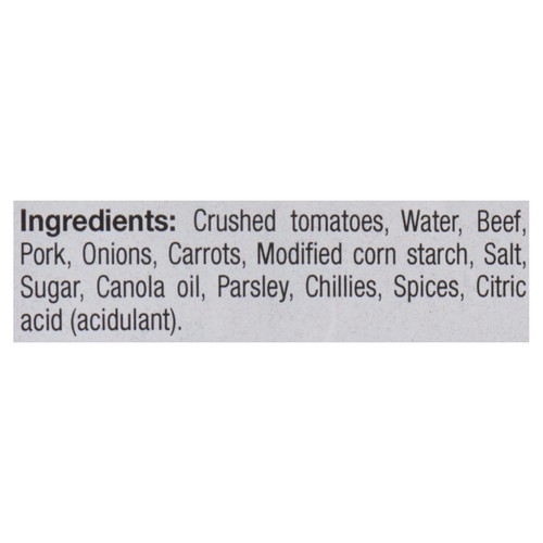 Délices d'Autrefois Lasagna Sauce 700 ml