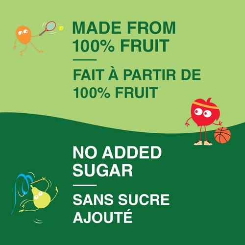 GoGo Squeez Fruit Sauce Snack Pouches No Sugar Added Variety Pack 20 x 90 g