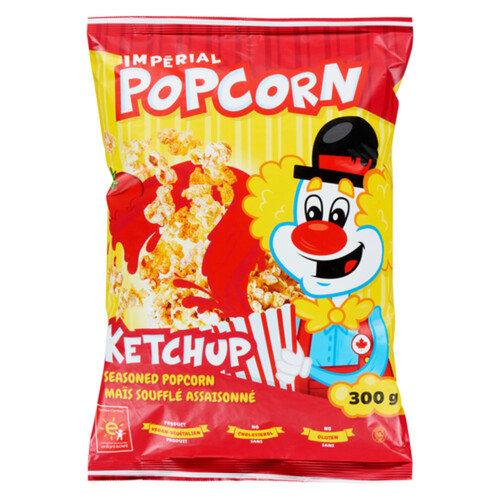 Imperial Snacking Popcorn Ketchup 300 g