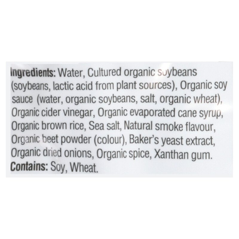 Lightlife Organic PlantBased Tempeh Bacon Strips Smoky 170 g Voilà Online Groceries & Offers