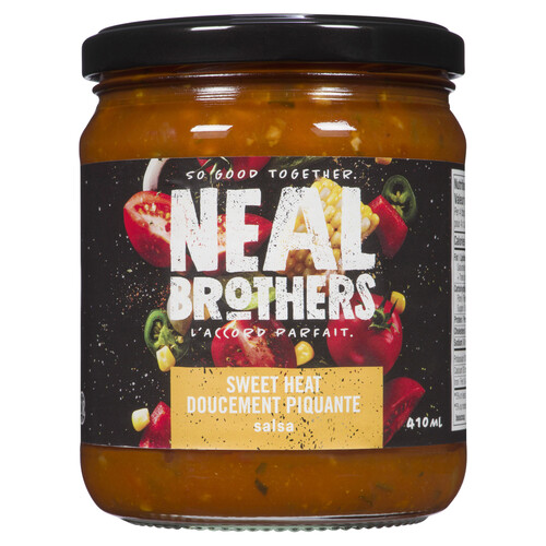 Neal Brothers Salsa Sweet Heat 410 ml