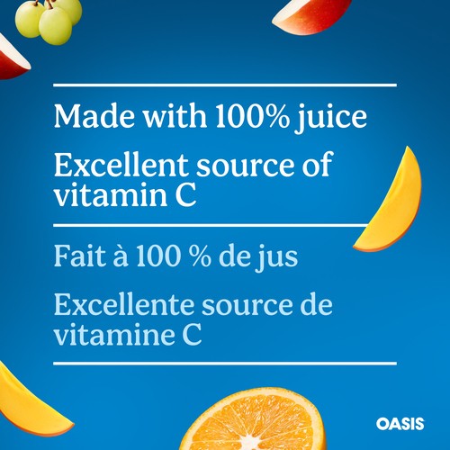 Oasis Exotic Mango Fruit Juice 960 ml