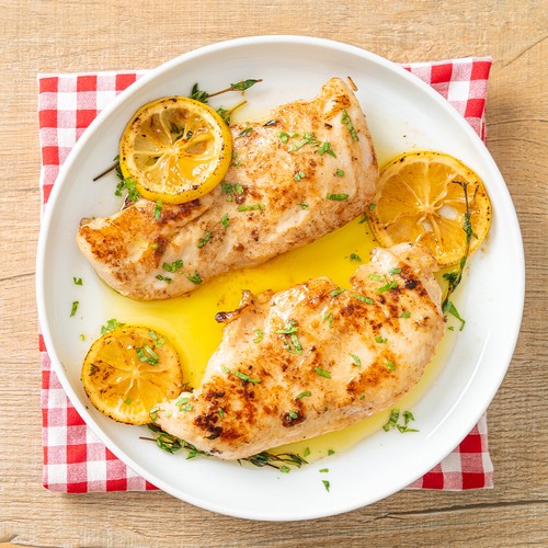 Chicken Thighs Boneless 