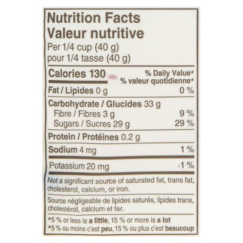 Ocean Spray Craisins Dried Cranberries Sweetened 170 g