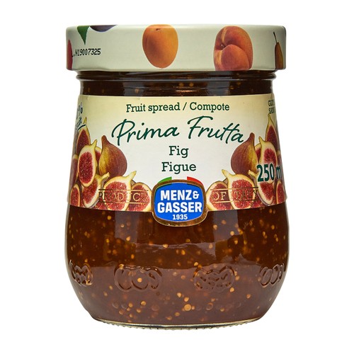 Menz & Gasser Fig Fruit Spread 250 g