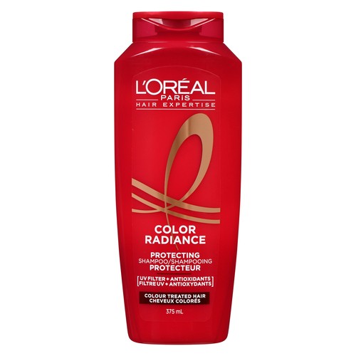 L'Oréal Paris Color Radiance Shampoo Colour Treated Hair 375 ml