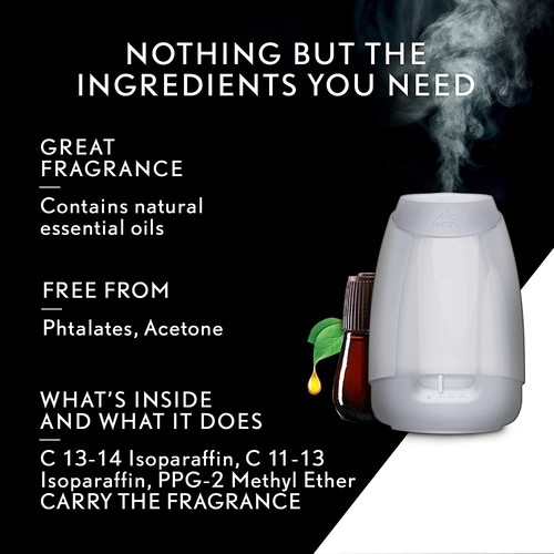 Air Wick Essential Mist Air Freshener Sweet Melon & Vanilla Refill 20 ml