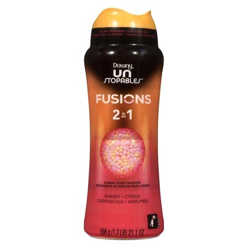 Downy Fusions Fabric Enhancers Sunset Citrus 598 g