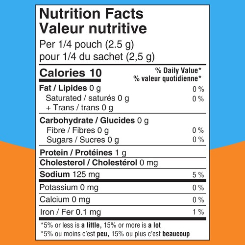 Jell-O Sugar-Free Jelly Powder Orange 10.2 g