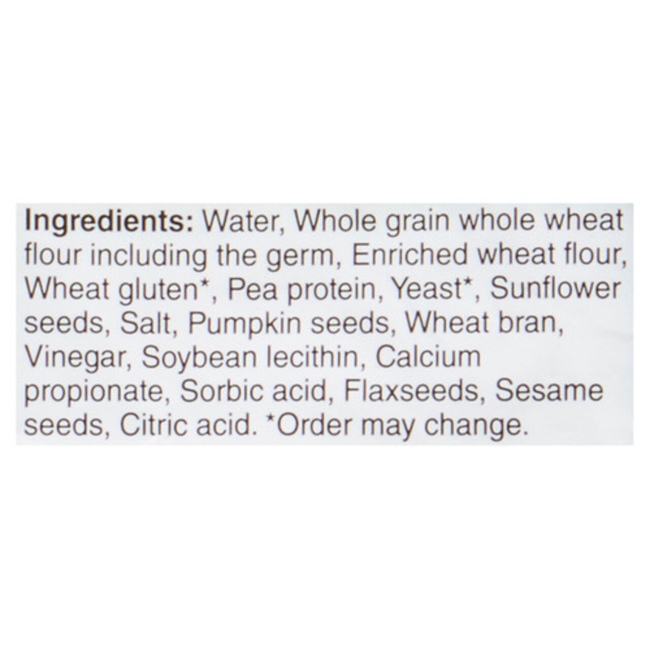 Dempster's Zero Zero Protein Bread 600 g Voilà Online Groceries & Offers