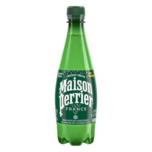 Maison Perrier Sparkling Water 500 ml (bottle)