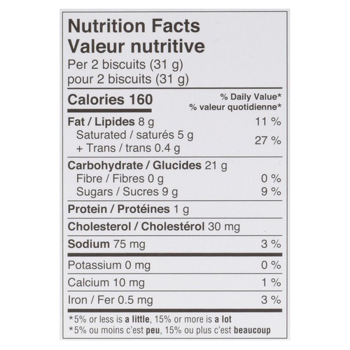 Walkers Gluten-Free Shortbread Cookie Ginger Lemon 140 g