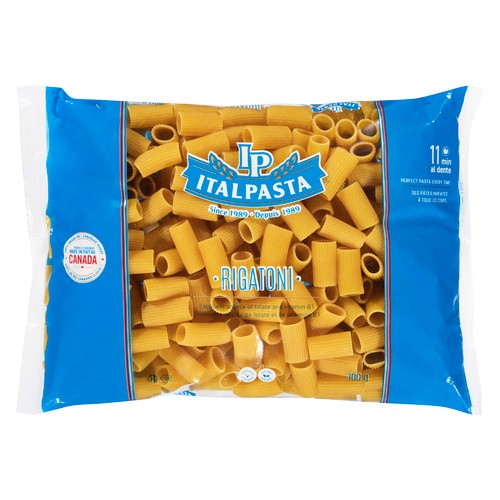 Italpasta Pasta Rigatoni 900 g
