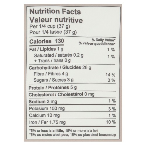 One Degree Organic Foods Spelt Flour Sprouted 907 g