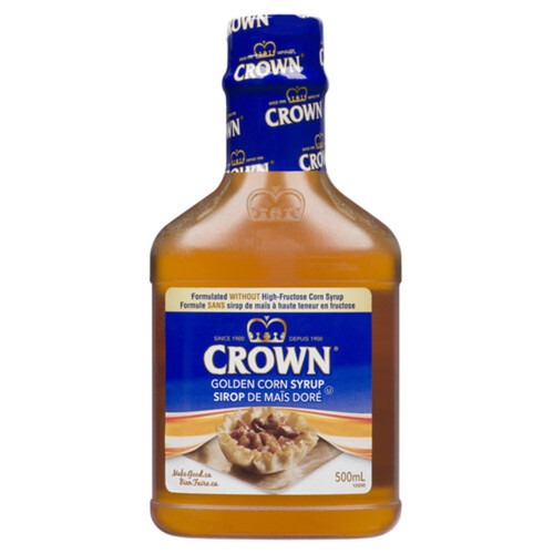 Crown Corn Syrup Golden 500 ml