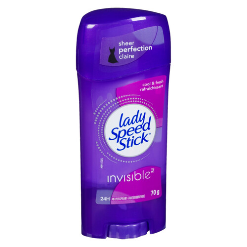 Lady Speed Stick Invisible Antiperspirant Cool N Fresh 70 g