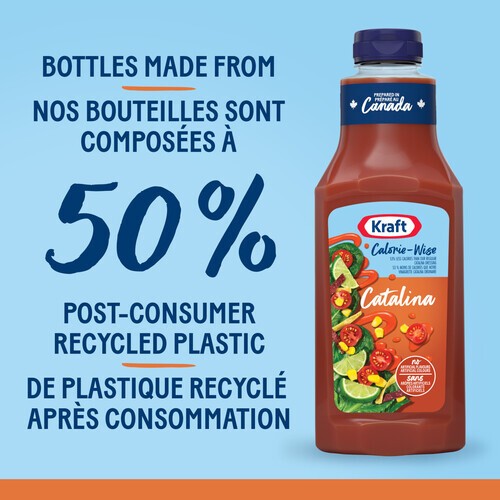Kraft Dressing Catalina 425 ml