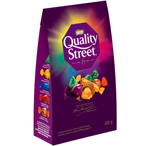 Quality Street Imported Sweets Assorted Individually Wrapped 160 g
