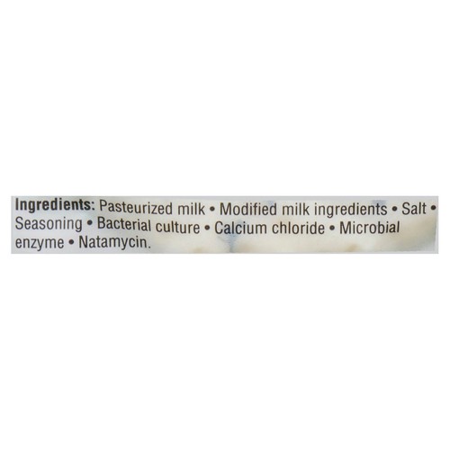 Compliments Semi-Soft Unripened Cheese Halloumi-Style Spicy Herbs 200 g