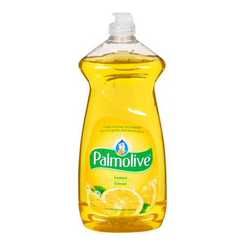 Palmolive Dish Detergent Lemon 828 ml