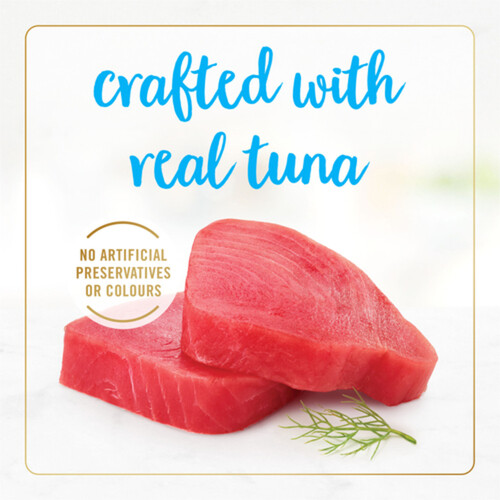 Fancy Feast Wet Cat Food Flaked Tuna Feast 85 g