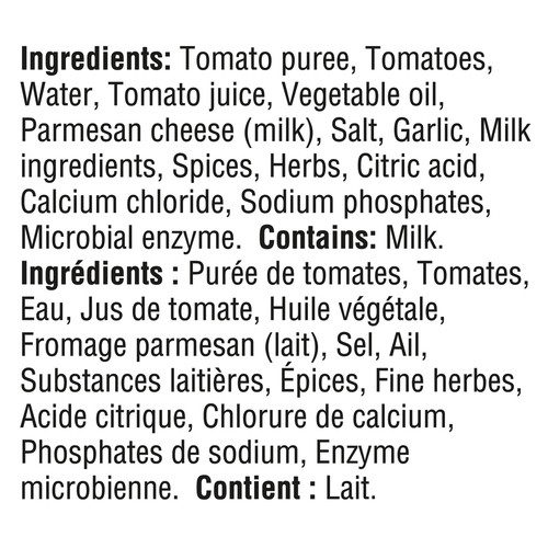 Classico Pasta Sauce Tomato & Pesto 650 mL
