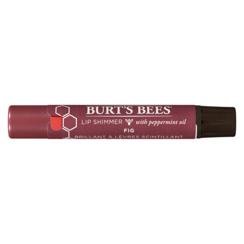 Burt's Bees Lip Shimmer Fig With Peppermint Oil  2.6 g