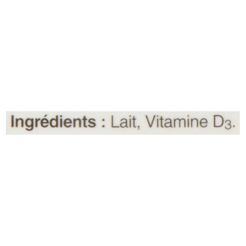 A2 3.25% Milk Homogenized  2 L