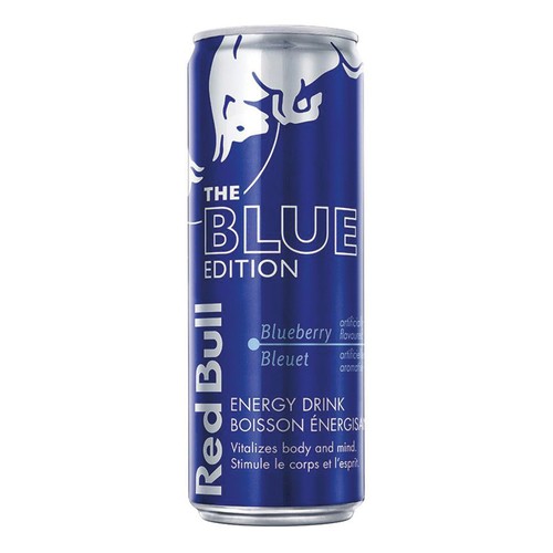 Red Bull Energy Drink Blueberry 355 ml (can)