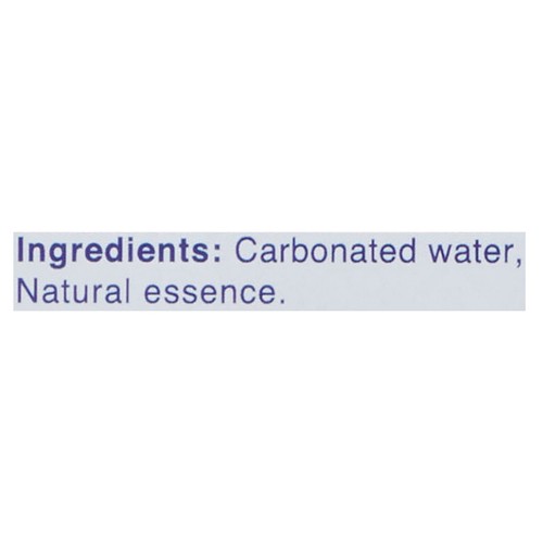 La Croix Sparkling Water Beach Plum 355 ml (can)