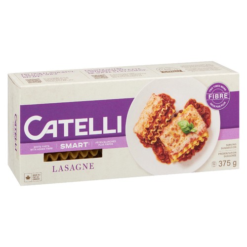 Catelli Smart Pasta Lasagne 375 g
