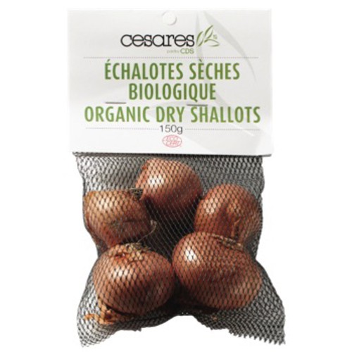 Organic Shallotts 150 g