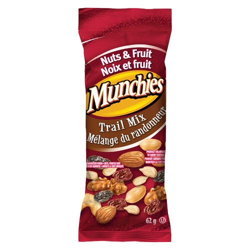 Munchies Trail Mix Nut & Fruit 62 g