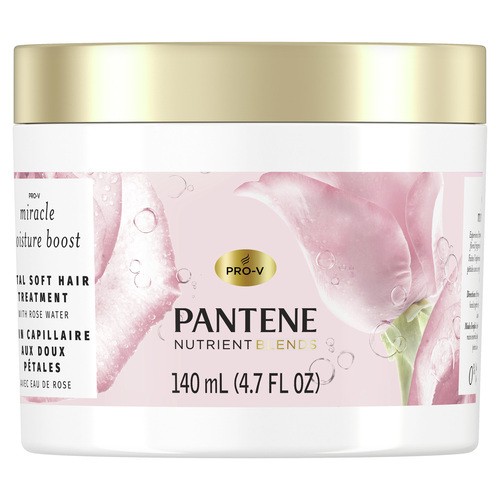 Pantene Deep Conditioner Petal Soft Rose Water 140 ml