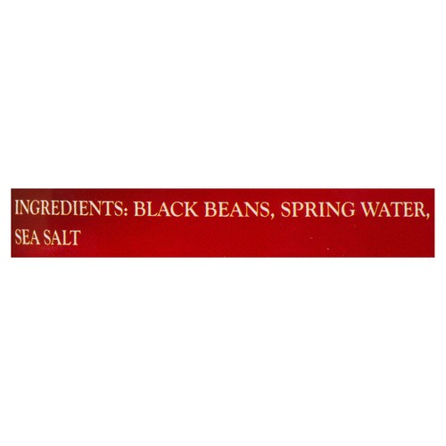 Scarpone's Black Beans 398 ml