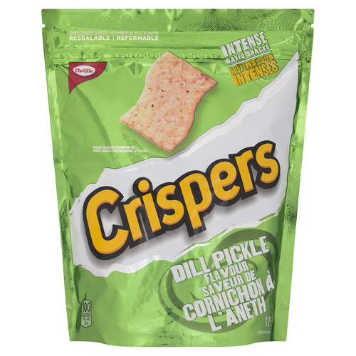 Christie Dill Pickle Crispers 75 g