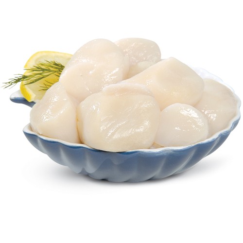 True North Seafood Frozen Medallions Scallops