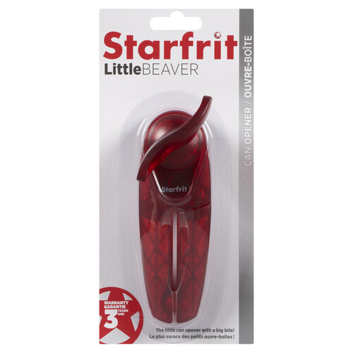 Starfrit Little Beaver Can Opener