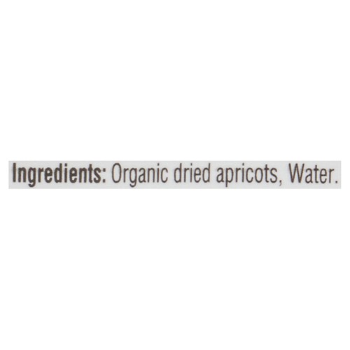 Sunny Fruit Organic Dried Apricots Portion 5 Pack 250 g