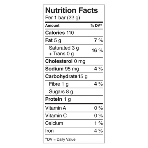 Nature Valley Crunchy Granola Bars Dipped Chocolatey Oats Squares 132 g