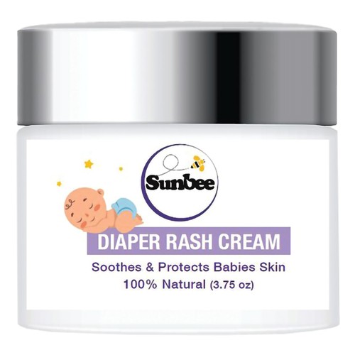 Sunbee Diaper Rash Cream 105 g