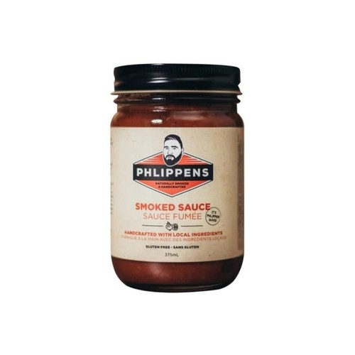 Phlippens Smoked Sauce 375 ml
