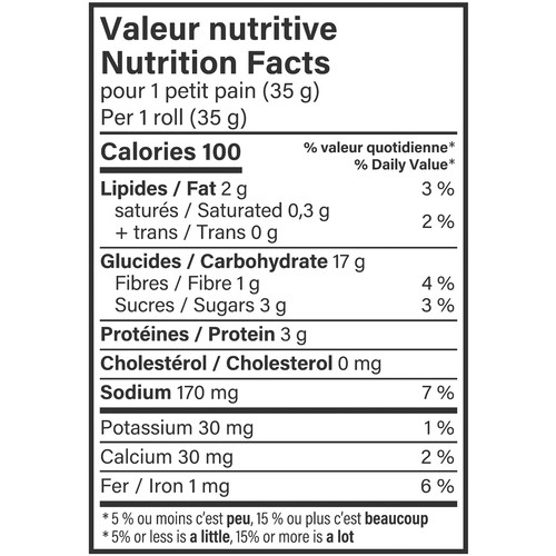 Pom Brioche Pull Aparts 12Pk Rolls 425 g