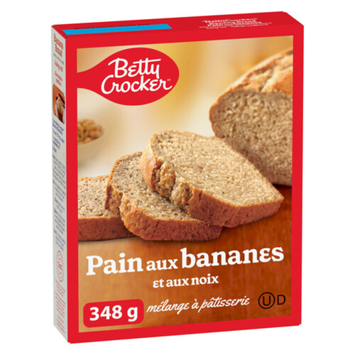 Betty Crocker Baking Mix Banana Bread with Walnuts 348 g
