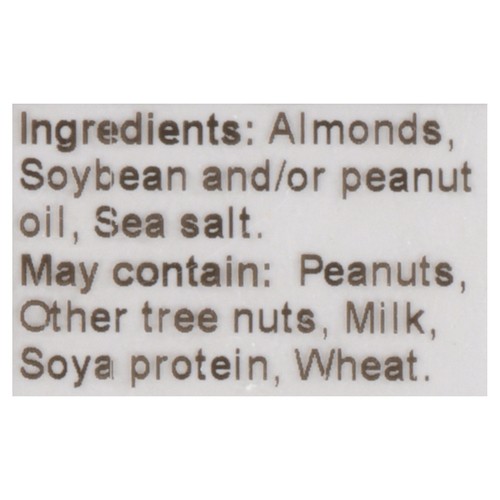 Reddi Snack Roasted Almonds Salted 250 g