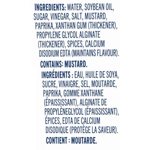 Kraft Dressing French 475 ml