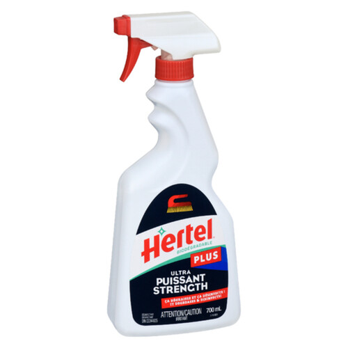 Hertel liquid Cleaner Spray Fresh Scent 700 ml