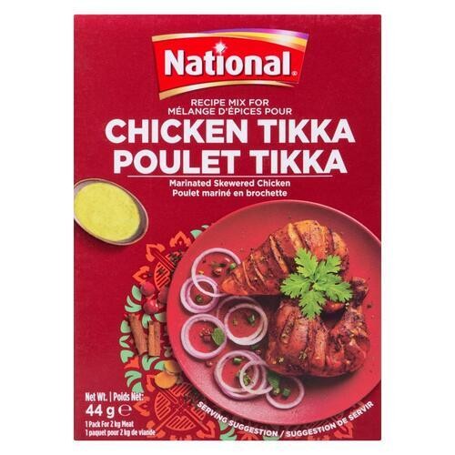 National Masala Chicken Tikka 44 g